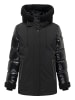 Navahoo Winterjacke Herzschmelz 14 in Black