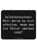 Mr. & Mrs. Panda Maus-Pad Spruch Selbstakzeptanz Umarmen mit Spruch in Schwarz