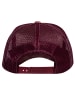 King Kerosin King Kerosin Legere Trucker Cap Shovelhead in weinrot