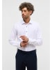 Eterna Langarm Business Hemd für Herren in weiß
