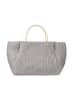 faina Women Handbag in Silver