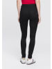 ARIZONA Skinny-fit-Jeans in schwarz