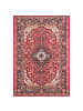 Nouristan Orientalischer Teppich Skazar Isfahan Rot
