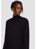 QS Strickpullover in 9999_schwarz