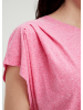 s.Oliver T-Shirt kurzarm in Pink