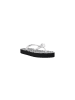 Armani Exchange Schwarz Damen Flip Flops