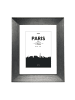 Hama Paris, Kontrastgrau, 10 x 15 cm in grau