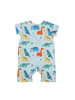 Walkiddy Strampler Baby Dinosaurs - Baumwolle (Bio)