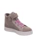 superfit Ankle Boot STELLA in Grau/Rosa
