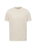 EA7 T-Shirt in ecru