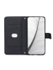 COFI 1453 TFO Smart Triangle Kompatibel mit  iPhone 18 Pro / 17 Pro Schwarz in Schwarz