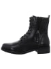 Regarde le Ciel Stiefelette in schwarz