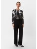 comma Bluse in 99B4_schwarz