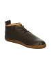 Think! Sneakers High HAPPAT in Espresso