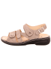 Finn Comfort Sandalette in grau