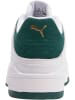 Puma Puma Puma Slipstream Sneakers in white/varsity green