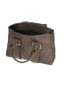 Usha Women 2-In-1 Tote Bag Set in Grey