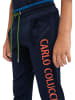 Carlo Colucci Sweathose Carito in Navy