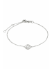 Xenox Armband für Damen in silber