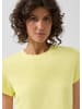 s.Oliver T-Shirt in 7111_hellgelb