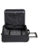 Kipling Basic Teagan C 2 Rollen Kabinentrolley 55 cm black noir