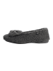 Scholl Leder-Ballerinas „Neve“ Grau