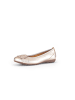 Gabor Fashion sportliche Ballerinas in beige