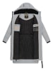 Marikoo Steppmantel Benikoo in Grey