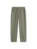 Marc O'Polo Hose Model Minu barrel in Saddle Gray