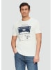 s.Oliver T-Shirt in 01D3_weiß