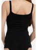 SPEIDEL Unterhemd / Top bio.cotton Plus in Schwarz
