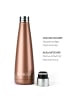 LA VAGUE GRAVITY Edelstahl-Isolierflasche in roségold
