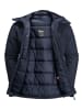 Jack Wolfskin Funktionsjacke WISPER INS JKT in Dunkelblau