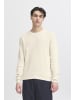 CASUAL FRIDAY Strickpullover CFNOAR structured crew neck knit in Beige
