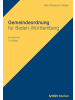 Kommunal- und Schul-Verlag Buch - Gemeindeordnung für Baden-Württemberg