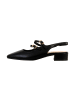 Joia Pumps mit Riemchen Schwarz