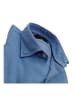 OLYMP  Button-down Flanellhemd in Blau