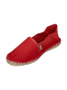 Espadrij l'orginale Espadrilles CLASSIC 100 in rot