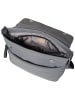 Jost Bodybag Falun Flap in Grey