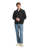 Polo Club Sweatshirt in Schwarz