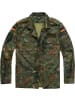 Brandit Hemd "Bw Field Tunic" in Camouflage