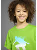 Kidsworld T-Shirt in grün