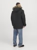 Jack & Jones Parka in Black