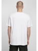 Mister Tee T-Shirt in white