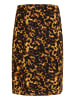Soaked in Luxury Rock SLGunvy Feminine Form in Tortoise Print