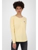 alife and kickin Longsleeve LeaAK B in butter melange