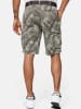 Tazzio Cargoshorts "A201" - Regular Fit - in Anthrazit