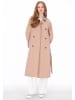 DreiMaster Maritim Women Coat in sand