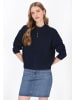 DreiMaster Vintage Women Cardigan in navy