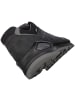 LOWA SHOES "Renegade Evo GTX Lo" in schwarz/graphit
